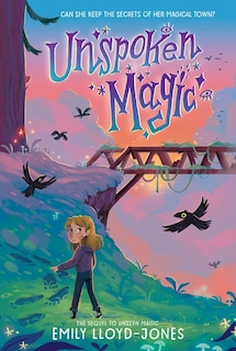 Front cover_Unspoken Magic