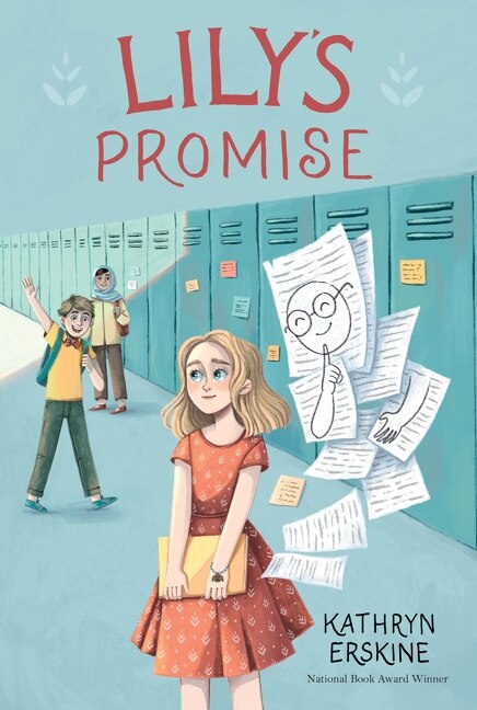 Couverture_Lily's Promise