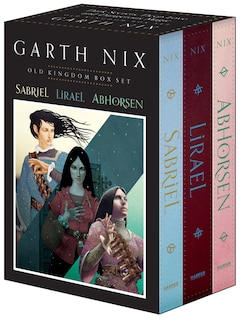 Front cover_The Old Kingdom Three-Book Box Set