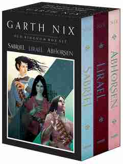 The Old Kingdom Three-book Box Set: Sabriel, Lirael, Abhorsen by Garth Nix