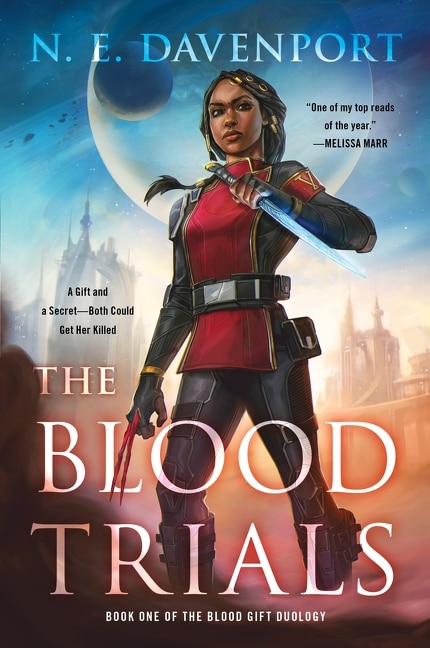 Front cover_The Blood Trials