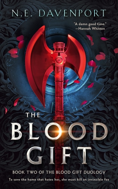Front cover_The Blood Gift