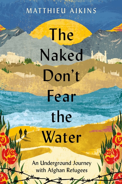 Front cover_The Naked Don't Fear the Water