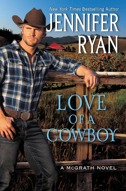 Front cover_Love Of A Cowboy