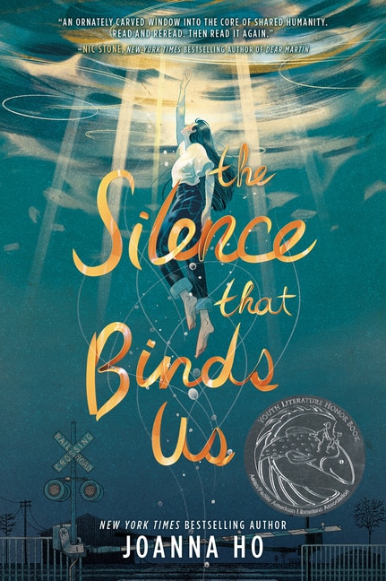 Front cover_The Silence that Binds Us