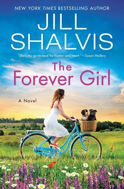 Couverture_FOREVER GIRL