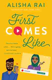 1ST COMES LIKE: A Novel by Alisha Rai