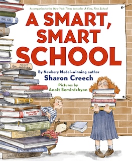 Front cover_A Smart, Smart School