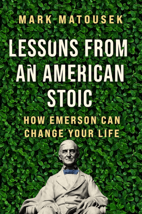 Front cover_Lessons from an American Stoic