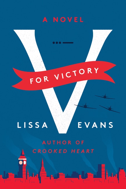 Front cover_V For Victory