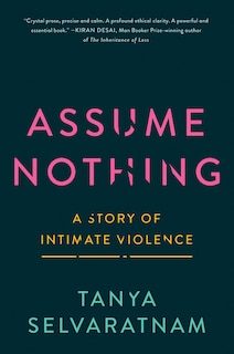 Front cover_Assume Nothing