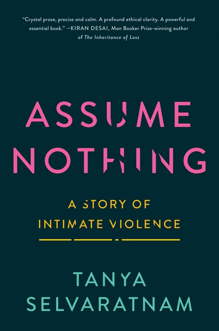 Front cover_Assume Nothing