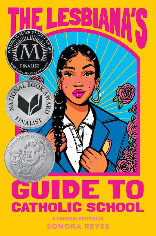 Front cover_The Lesbiana's Guide to Catholic School