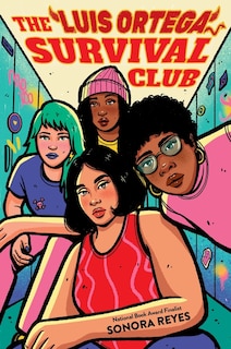 Front cover_The Luis Ortega Survival Club
