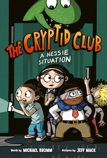 Couverture_The Cryptid Club #2: A Nessie Situation