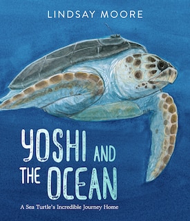 Front cover_Yoshi And The Ocean
