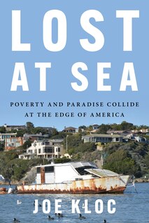 Front cover_Lost at Sea