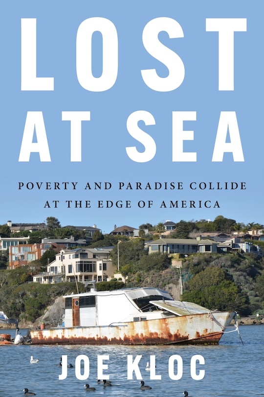 Front cover_Lost at Sea