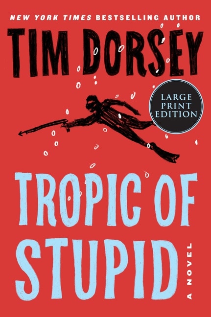 Couverture_Tropic Of Stupid