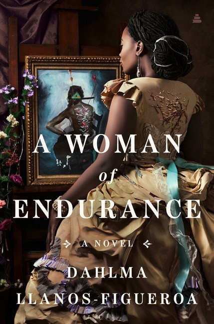 Front cover_A Woman of Endurance