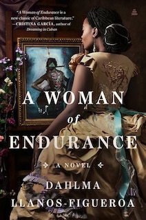 Front cover_A Woman of Endurance
