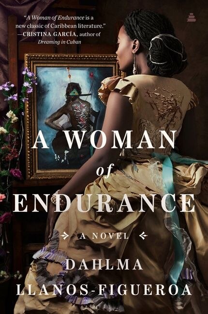 Front cover_A Woman of Endurance