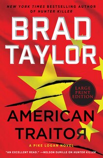 Front cover_American Traitor
