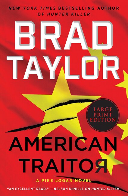 Front cover_American Traitor