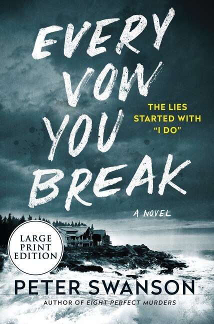 Front cover_Every Vow You Break