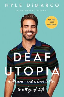 Front cover_Deaf Utopia