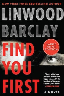 Front cover_Find You First