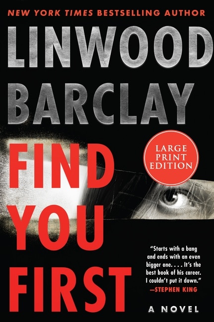 Front cover_Find You First