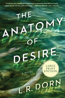 Front cover_The Anatomy of Desire