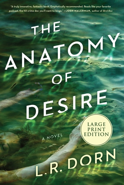 Front cover_The Anatomy of Desire