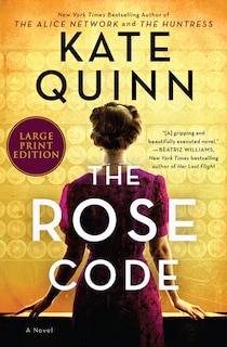 Front cover_The Rose Code