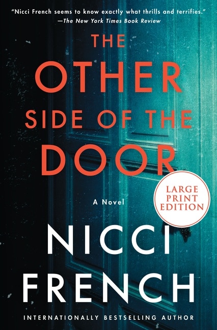 Front cover_The Other Side of the Door