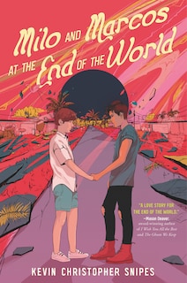 Front cover_Milo And Marcos At The End Of The World