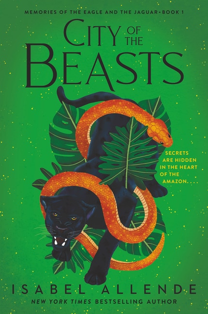 Couverture_City Of The Beasts