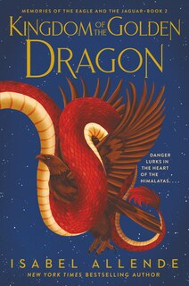 Front cover_Kingdom Of The Golden Dragon