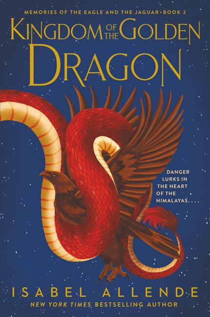 Front cover_Kingdom Of The Golden Dragon