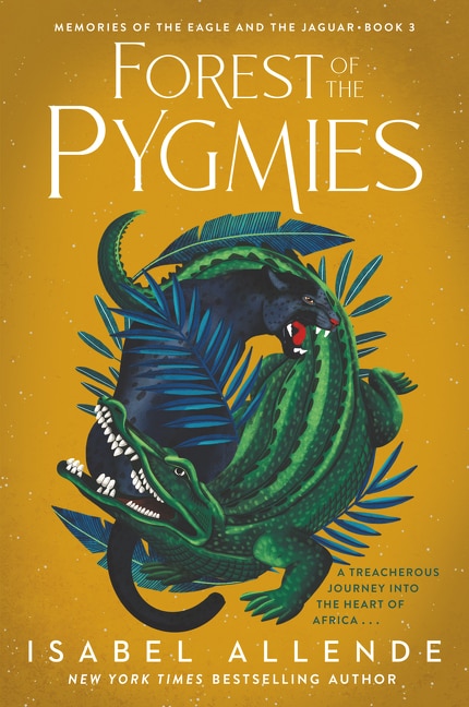 Forest Of The Pygmies