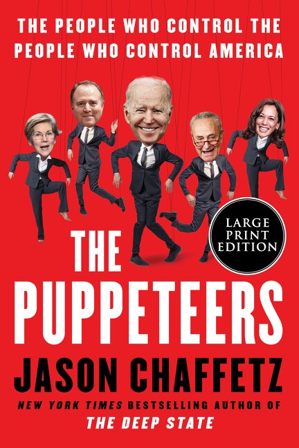 Front cover_The Puppeteers