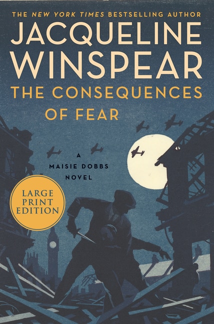 Front cover_The Consequences of Fear