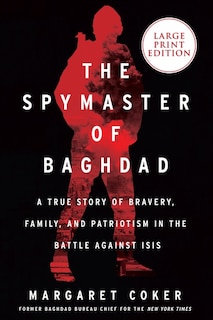 Couverture_The Spymaster of Baghdad