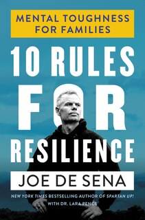 Front cover_10 Rules For Resilience