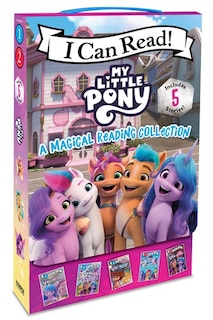 Couverture_My Little Pony: A Magical Reading Collection 5-Book Box Set
