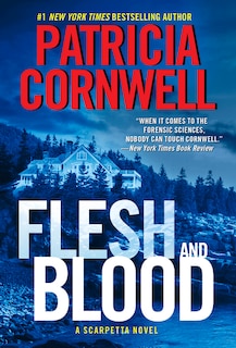 Front cover_Flesh And Blood