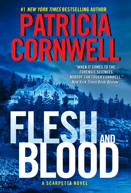 Front cover_Flesh And Blood