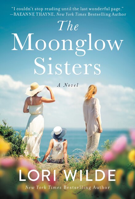 Front cover_The Moonglow Sisters