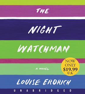 Front cover_The Night Watchman Low Price CD